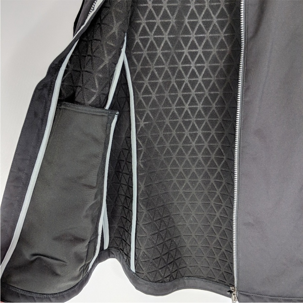 ❗PUMA PWR Warm black vest golf zip athleisure 361 - Picture 4 of 8